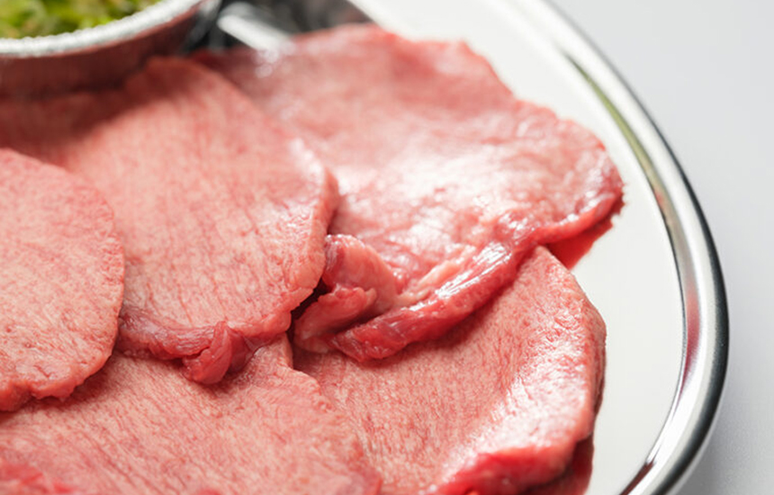 焼肉小山 もりの里店「焼肉小山名物 ネギタン塩」画像