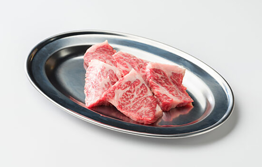 焼肉小山 もりの里店「小山上カルビ」画像