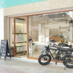 POP UPタテマチ外観写真